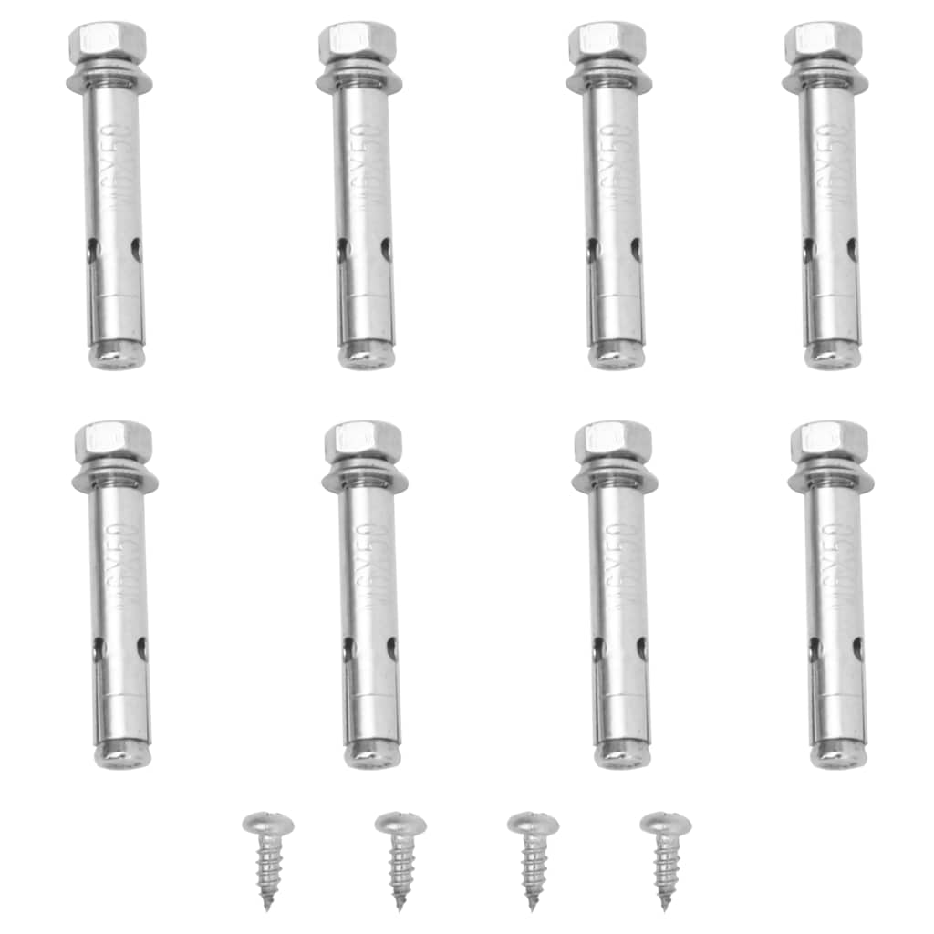 Rolo bočna tenda za terasu - crna, 600 x 160 cm, 1 - number 5.