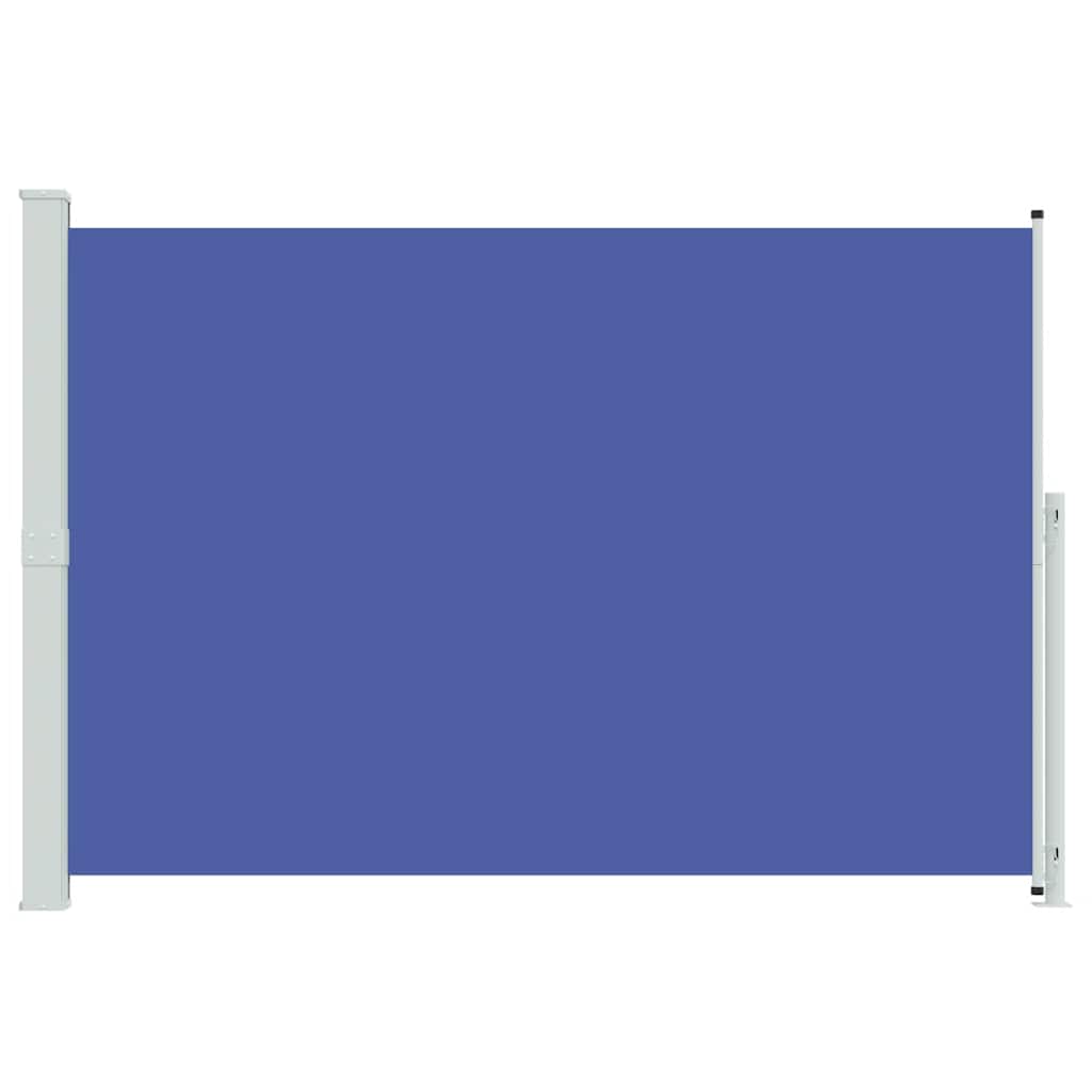 Bočna tenda za terasu, na rolo - plava, 200 x 300 cm, 1 - number 4.