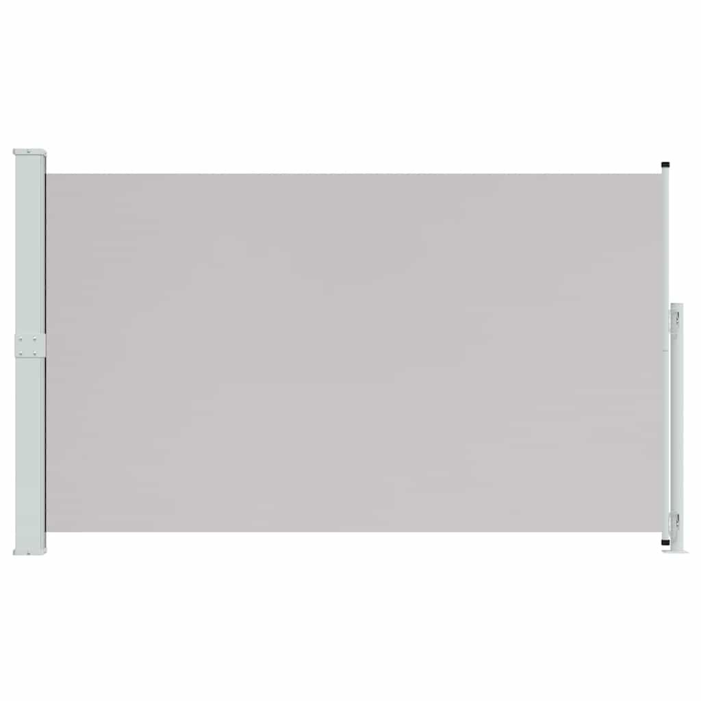 Kolanička bočna tenda na terasi - siva, 180 x 300 cm, 1 - number 4.