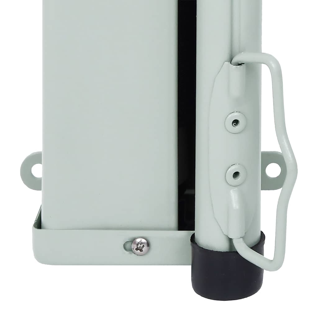 Kolanička bočna tenda na terasi - siva, 180 x 300 cm, 1 - number 8.