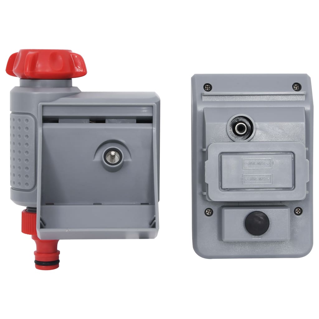 Digitalni mjerač vremena za navodnjavanje s izlazom za jedno crijevo - number 5.