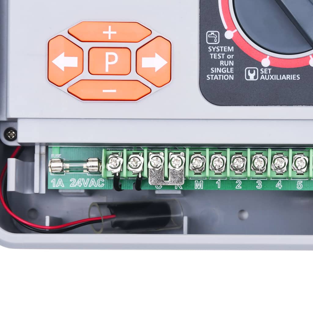 Upravljačka jedinica za sustav navodnjavanja - number 6.