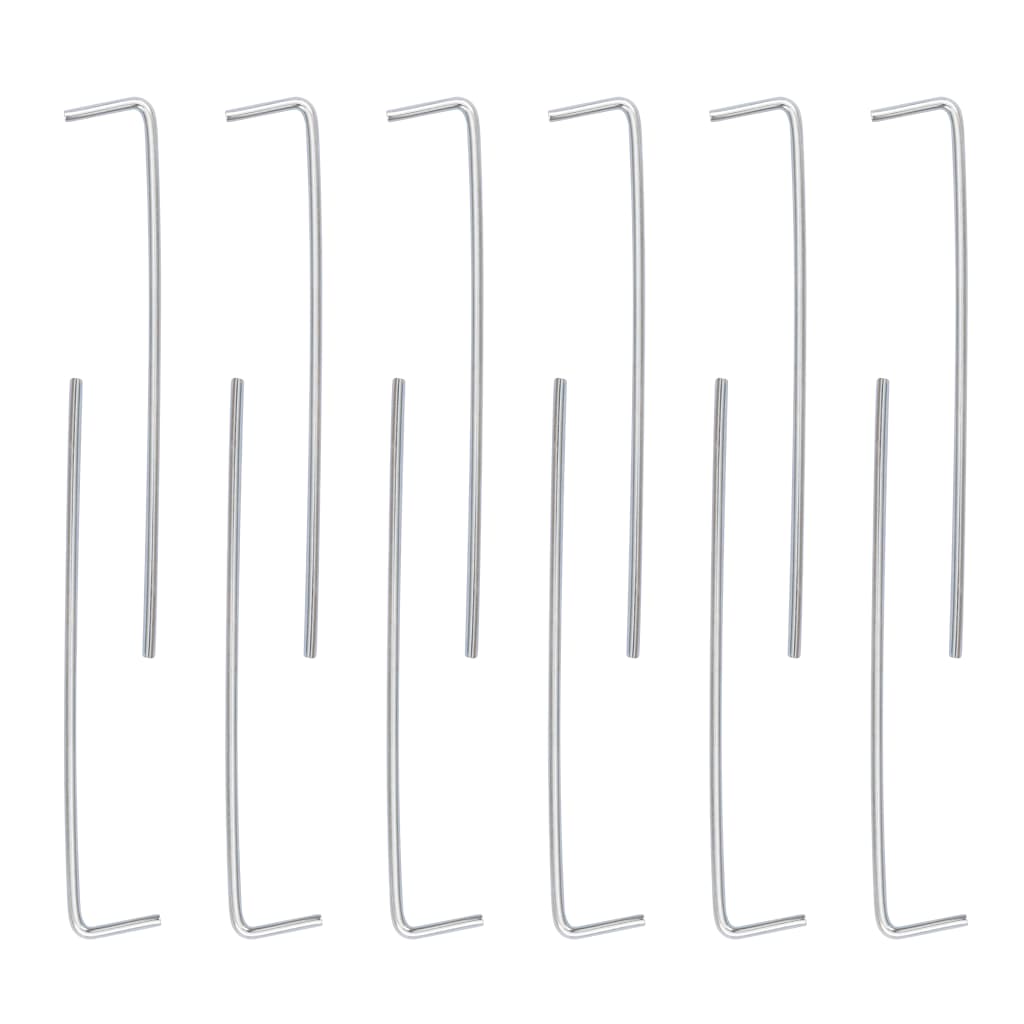 Havepavillon 323x275x265 cm 180 g/m² hvid - number 6.