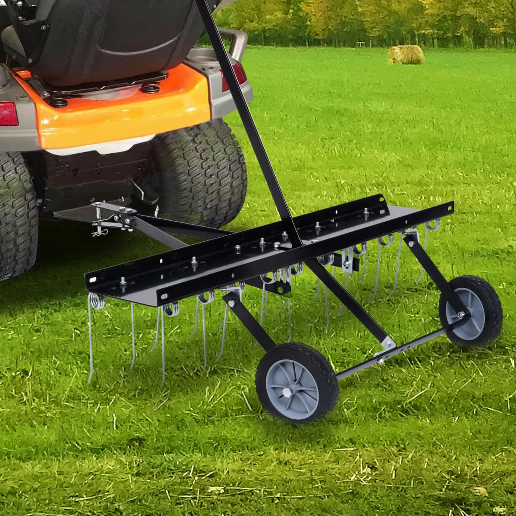 Plænelufter til havetraktor 100 cm - number 1.