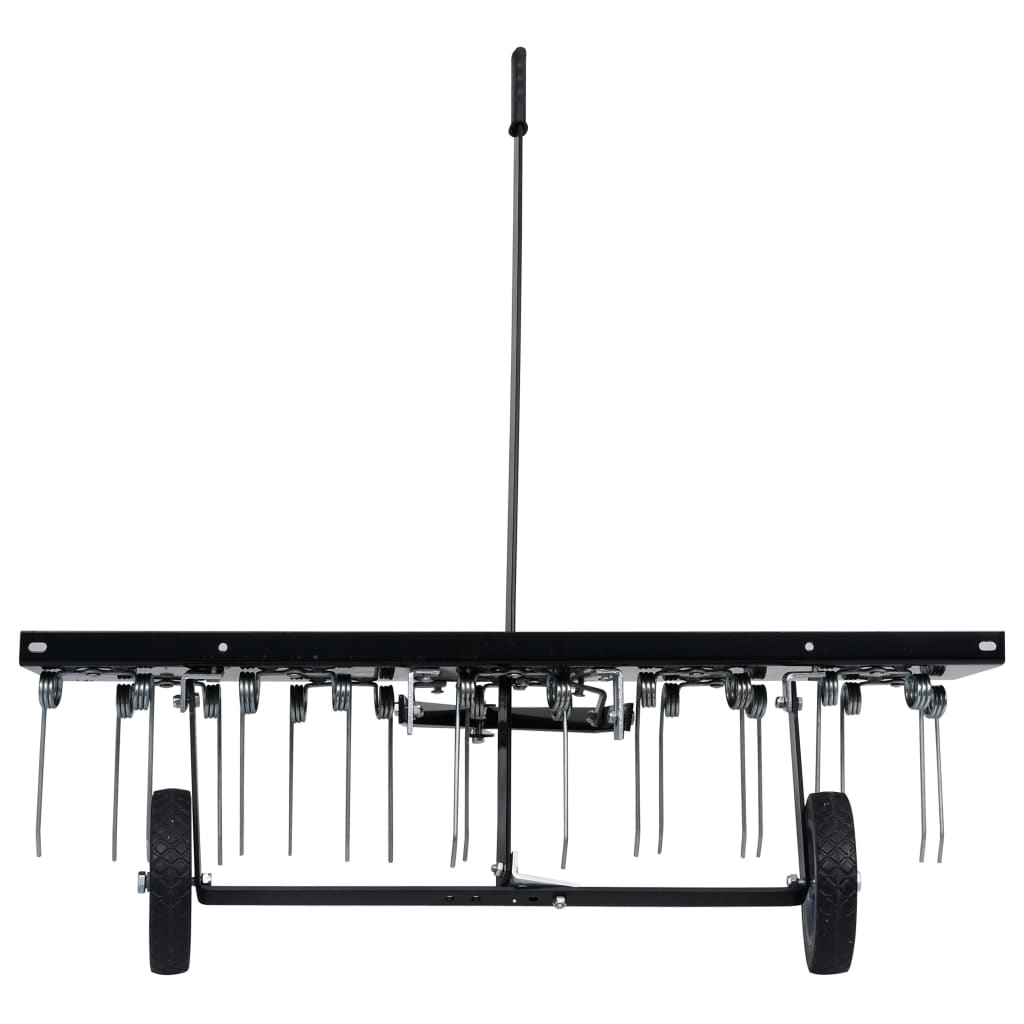 Prozračivač travnjaka za vrtni traktor 100 cm - number 3.