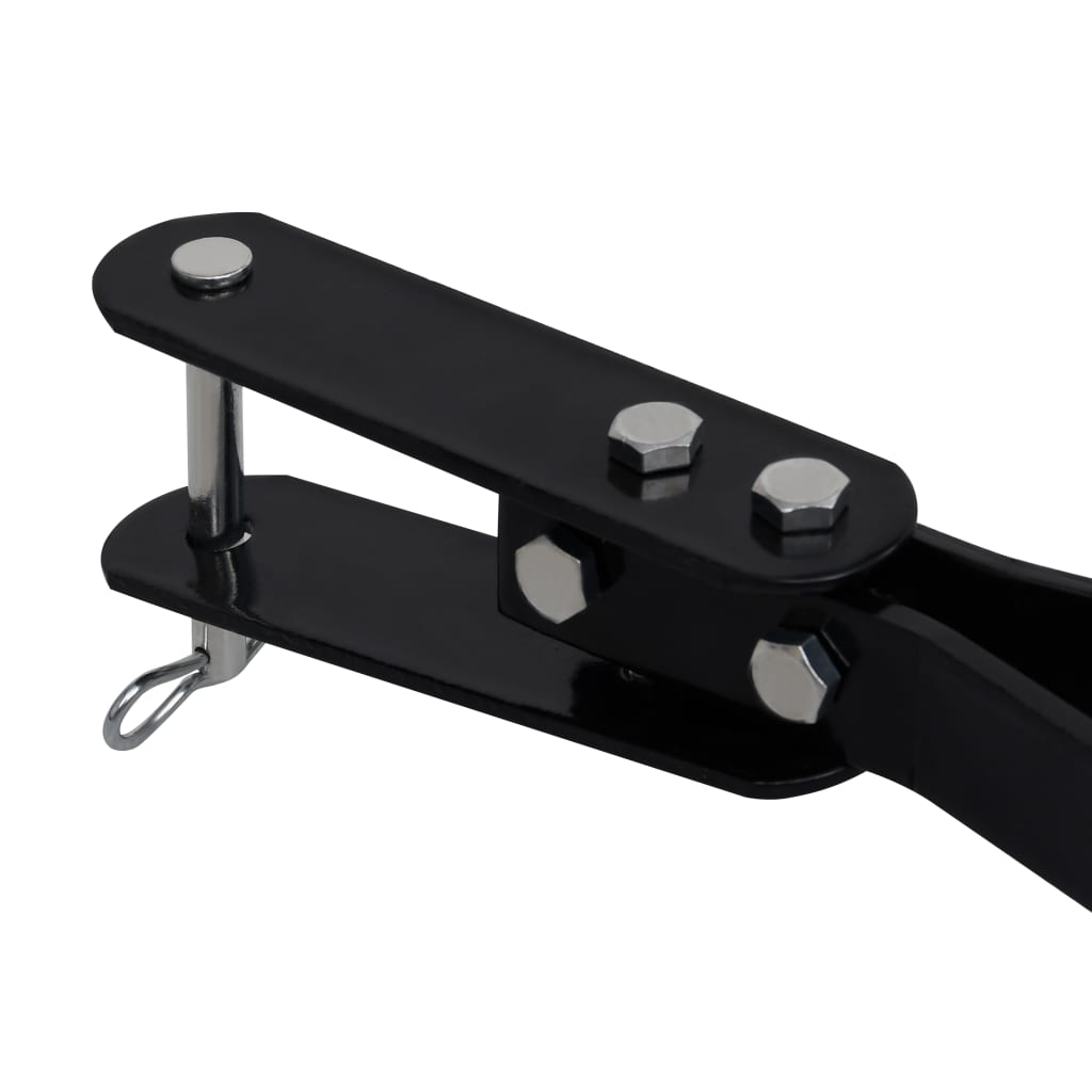 Prozračivač travnjaka za vrtni traktor 100 cm - number 7.