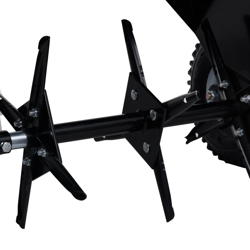 Plænelufter til havetraktor 102 cm - number 7.