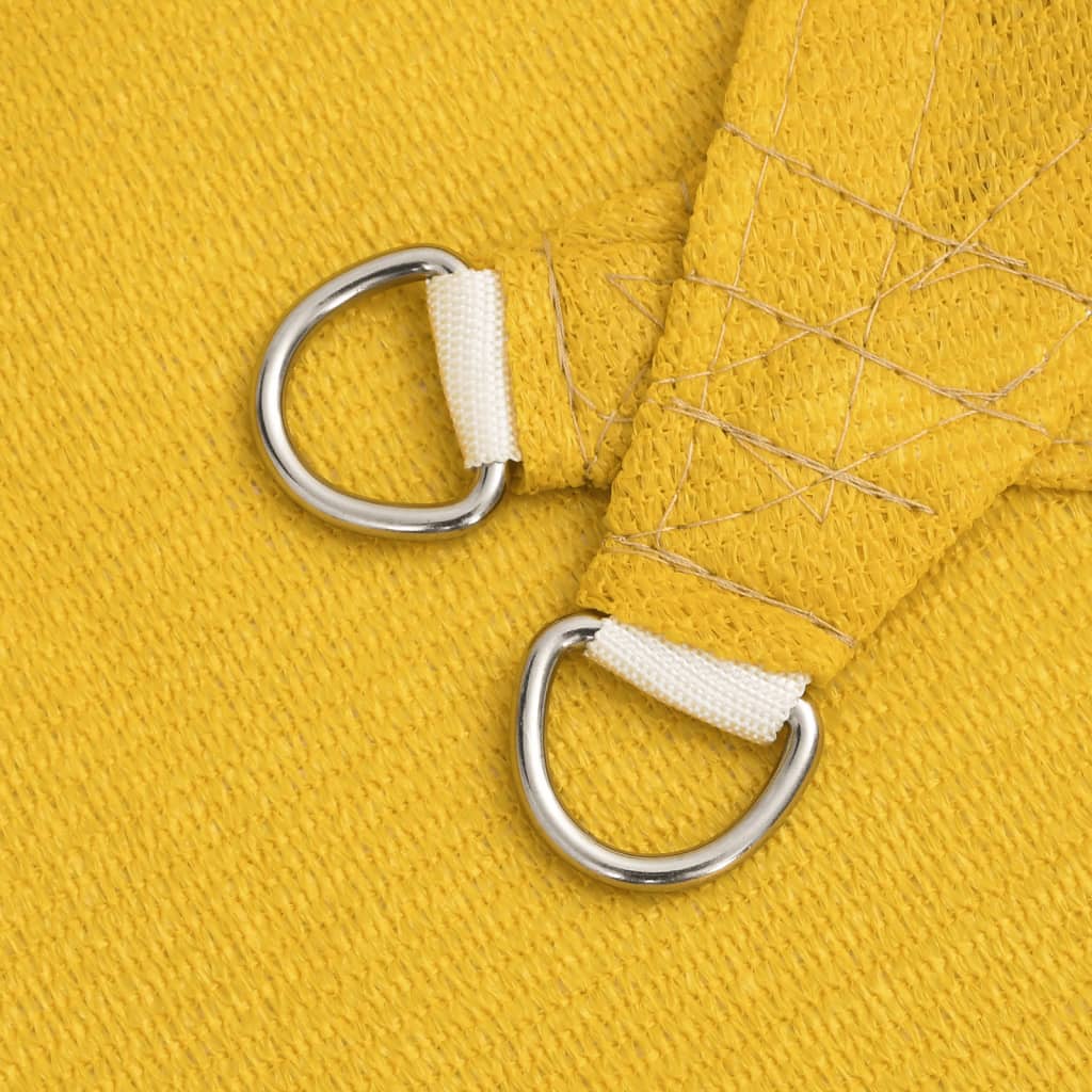 Sur sail 160 g/m² hdpe - žuto, 3 x 4 m, 1 - number 5.