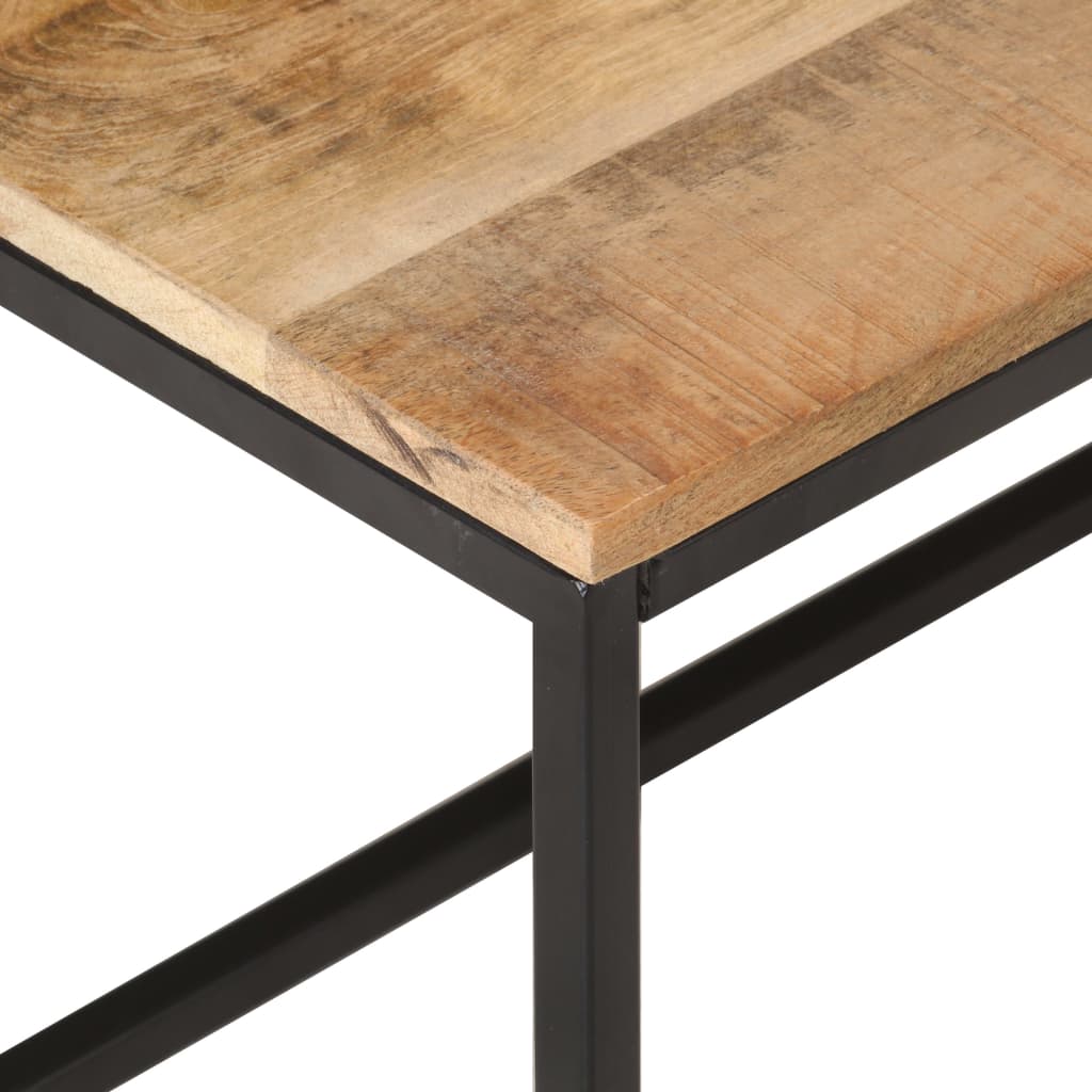 Tv-skab 180x30x50 cm ru mangotræ - number 7.