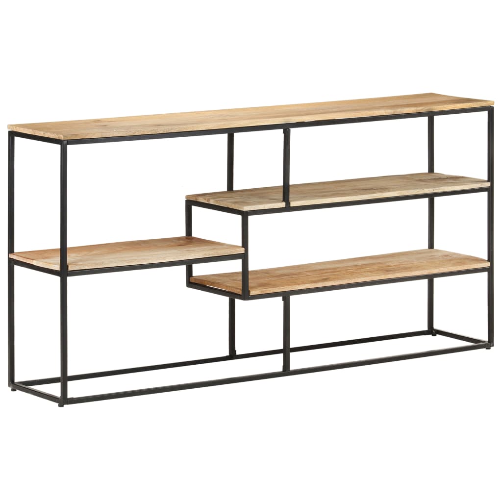 Skænk 150x30x75 cm ru mangotræ - number 1.