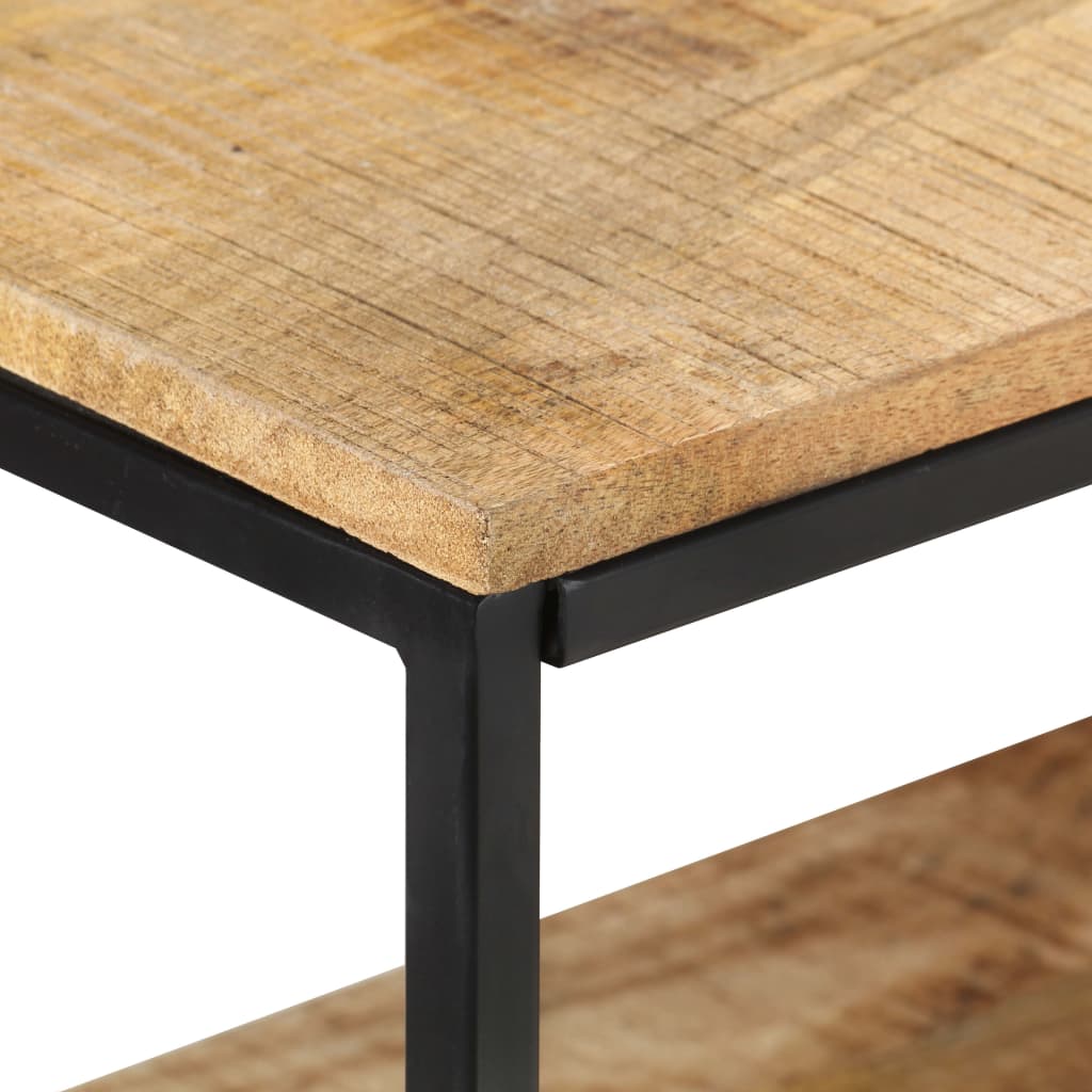 Skænk 150x30x75 cm ru mangotræ - number 5.