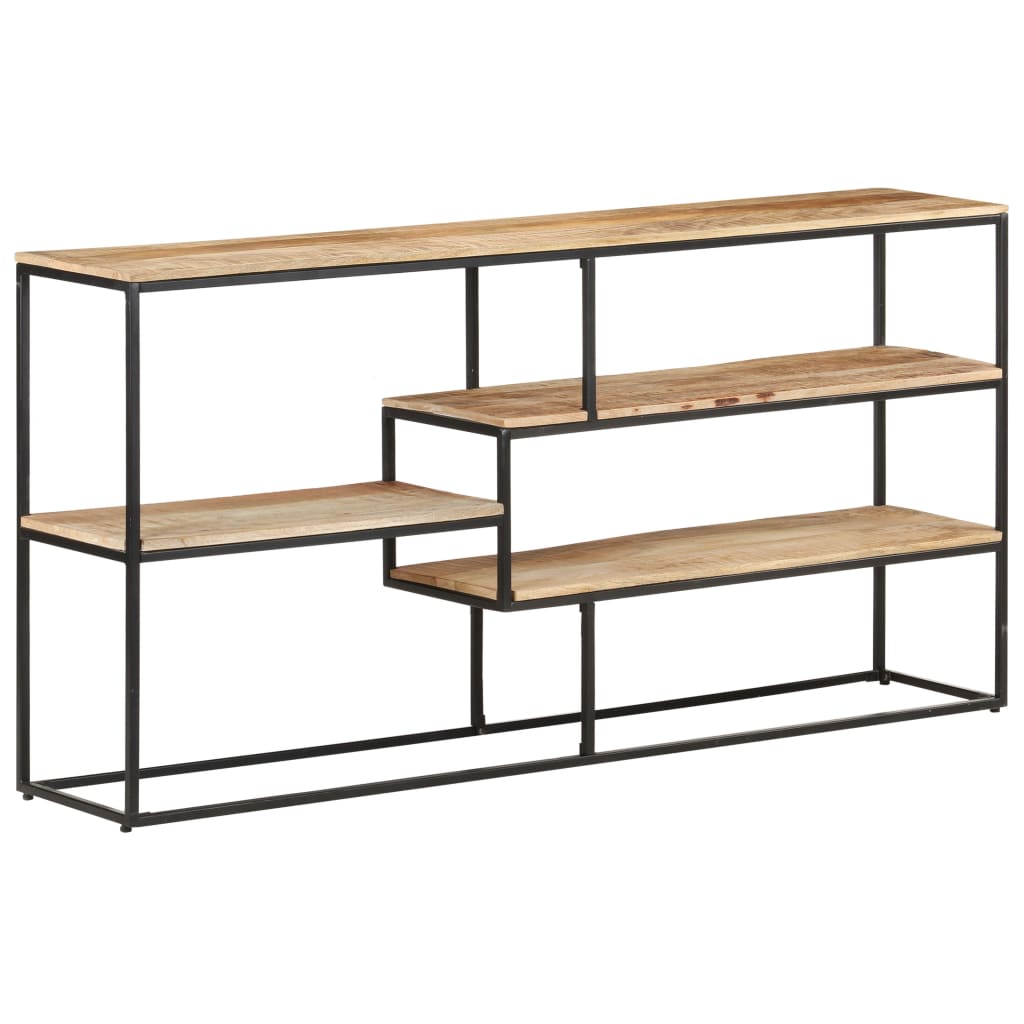 Skænk 150x30x75 cm ru mangotræ - number 8.