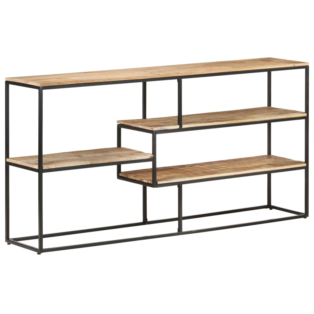 Skænk 150x30x75 cm ru mangotræ - number 7.