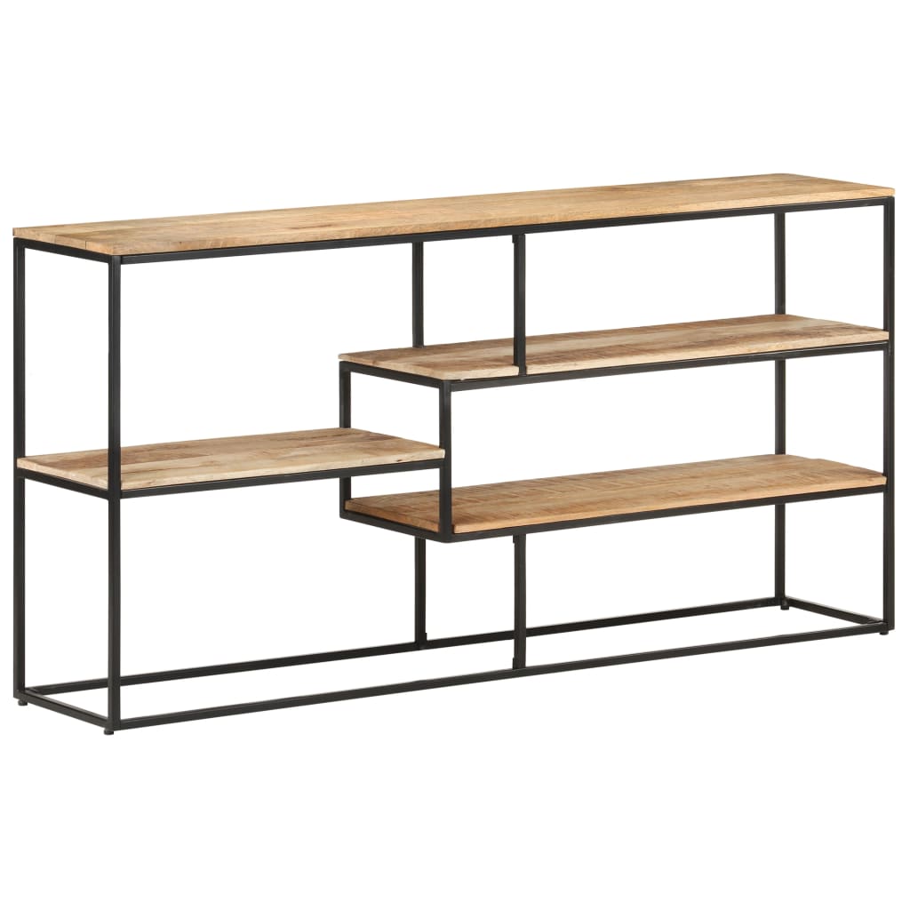 Skænk 150x30x75 cm ru mangotræ - number 10.