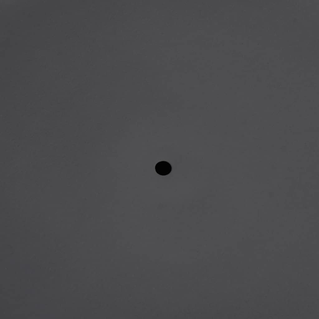 Bålfad 57 cm stål - number 5.