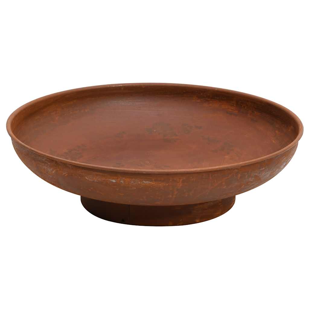 Bålfad 57 cm stål - number 1.