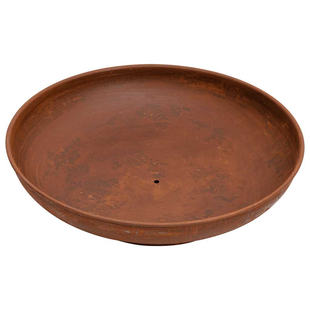 Bålfad 57 cm stål - number 3.