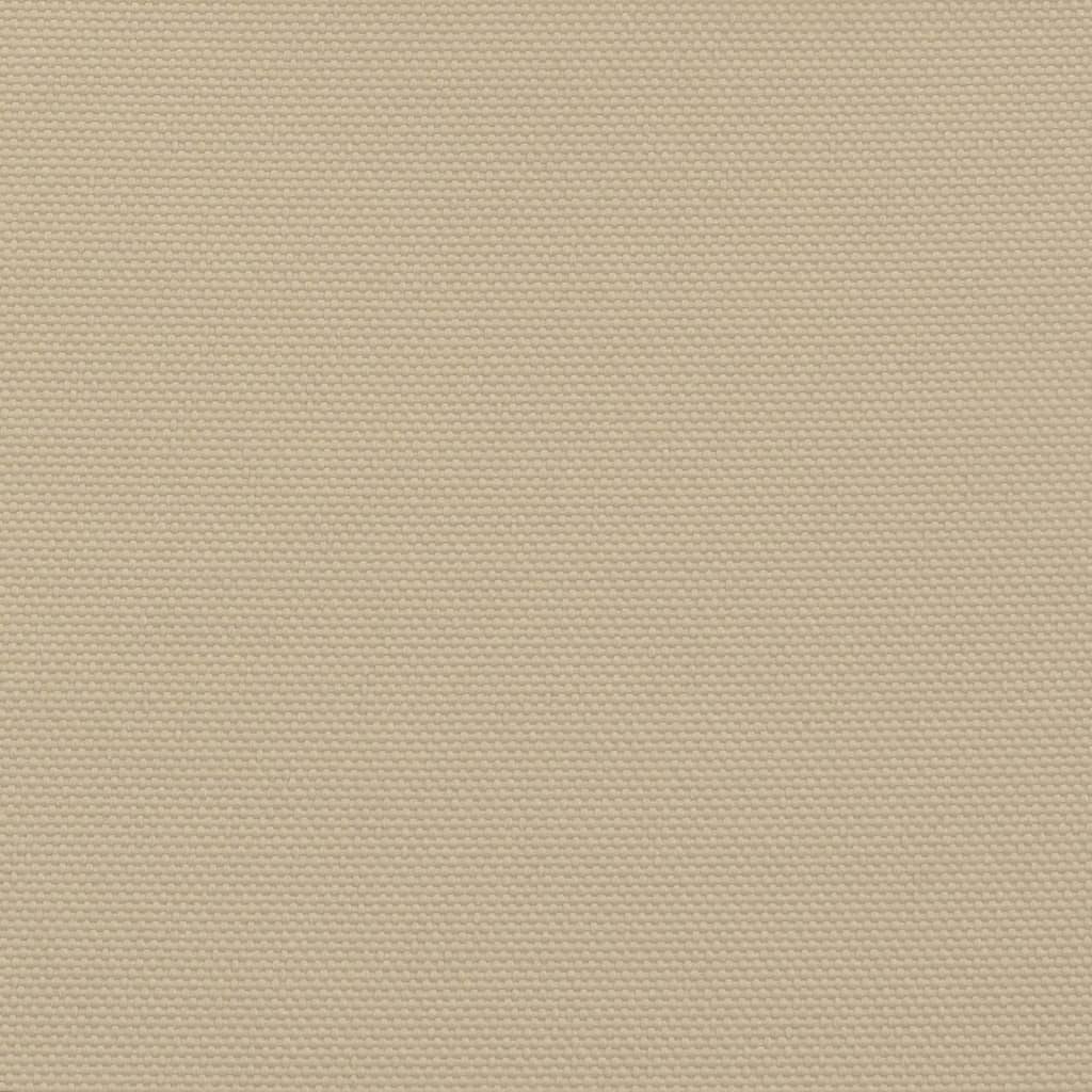 Solsejl firkantet oxfordstof - beige, 5 x 5 m, 1 - number 9.