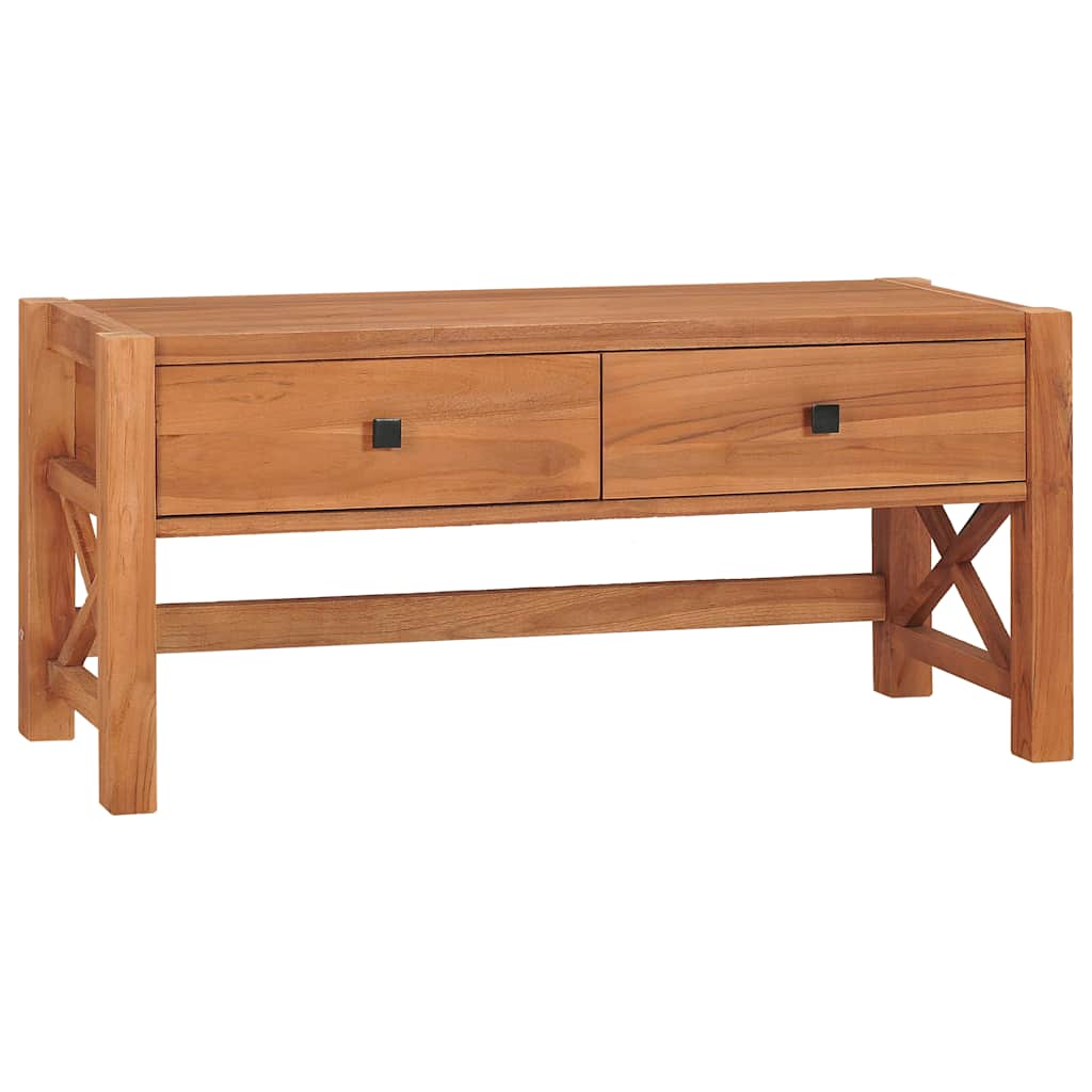 Tabela telewizyjna 100x40x45 cm teak - 1, 100 cm - number 1.