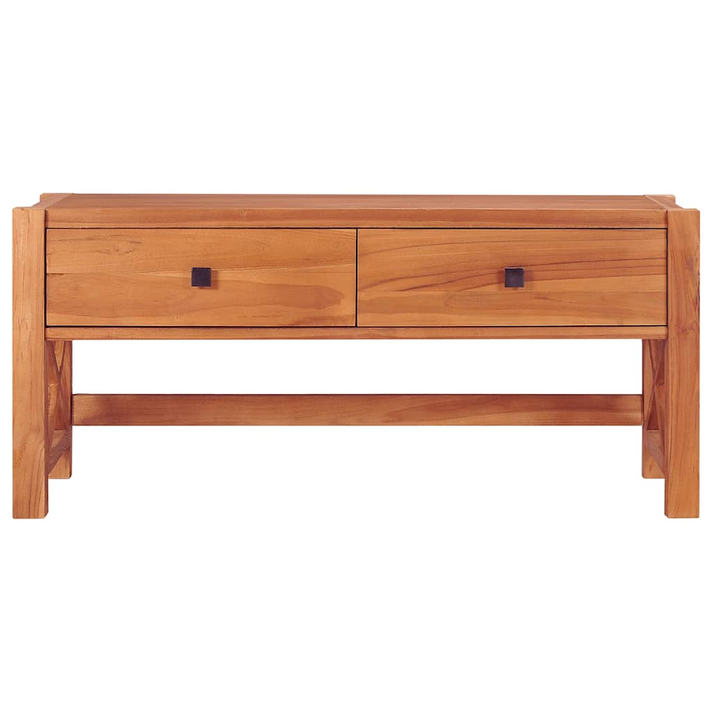 Tabela telewizyjna 100x40x45 cm teak - 1, 100 cm - number 3.