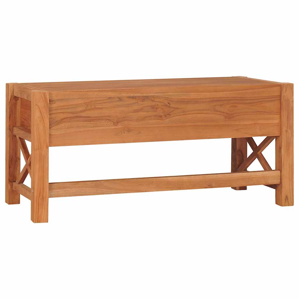 Tabela telewizyjna 100x40x45 cm teak - 1, 100 cm - number 5.