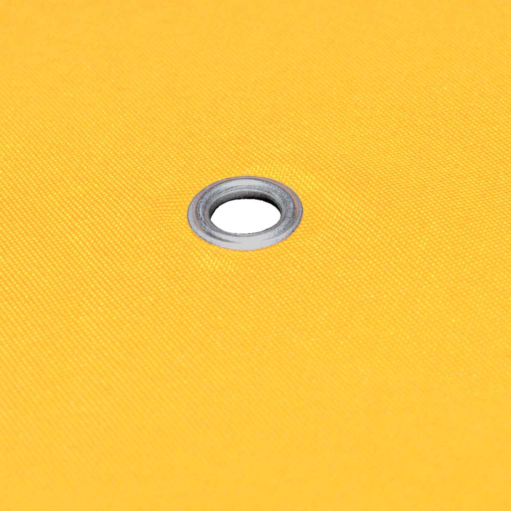Gornji pokrov paviljona u 2 sloja 310 g/m² - žuti, 3 x 3 m, 1 - number 5.