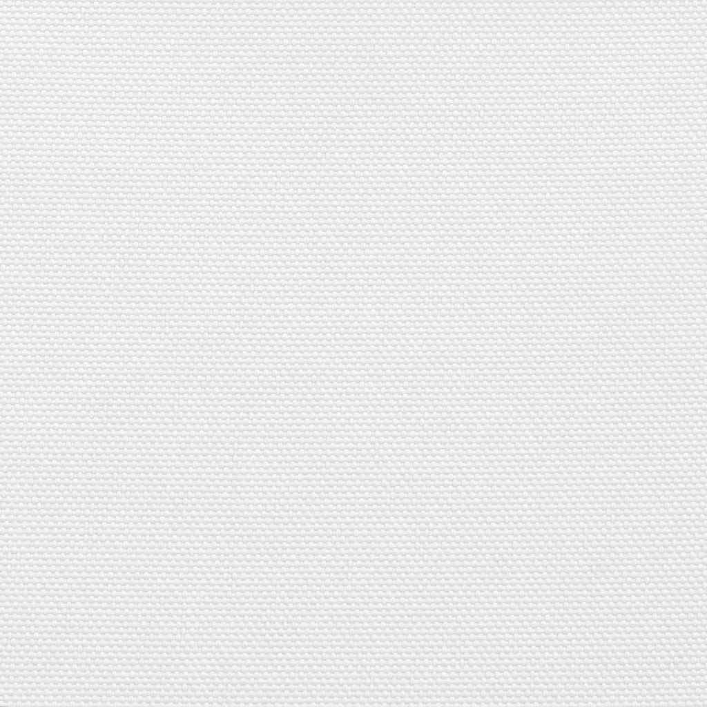 Sunčano jedra kvadrat oxford tkanina - bijela, 6 x 6 m, 1 - number 9.