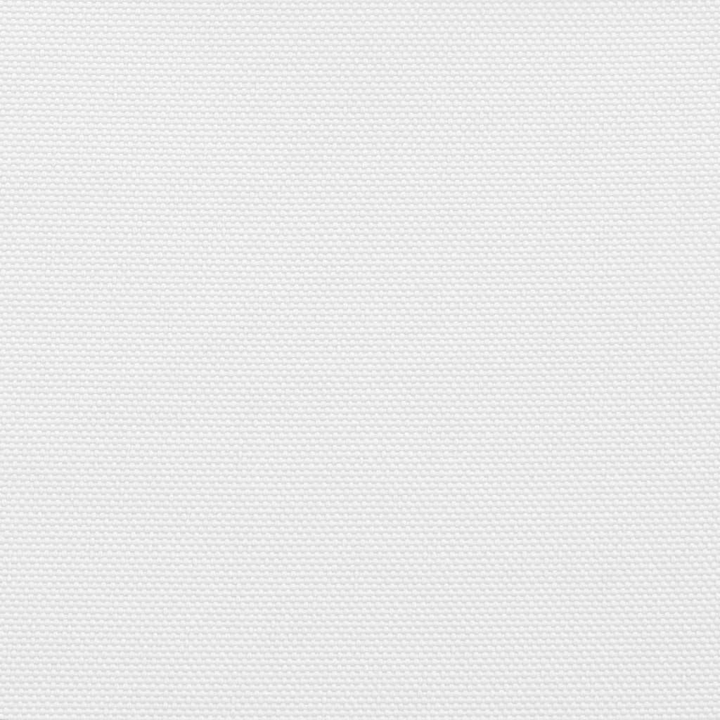 Sunčano jedra kvadrat oxford tkanina - bijela, 3 x 3 m, 1 - number 9.