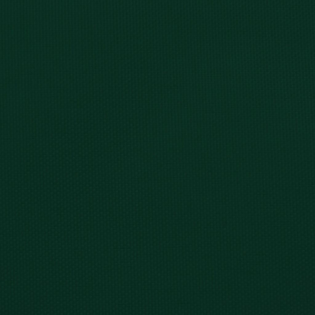 Sunčano jedro trapezoidna oxford tkanina - bijela, 3/5 x 4 m - number 3.