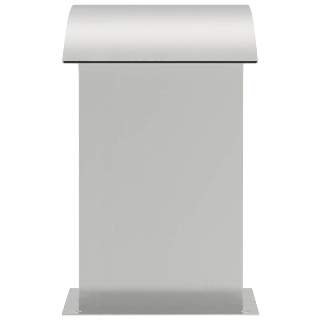 Poolfontæne 50x30x60 cm rustfrit stål 304 - number 5.