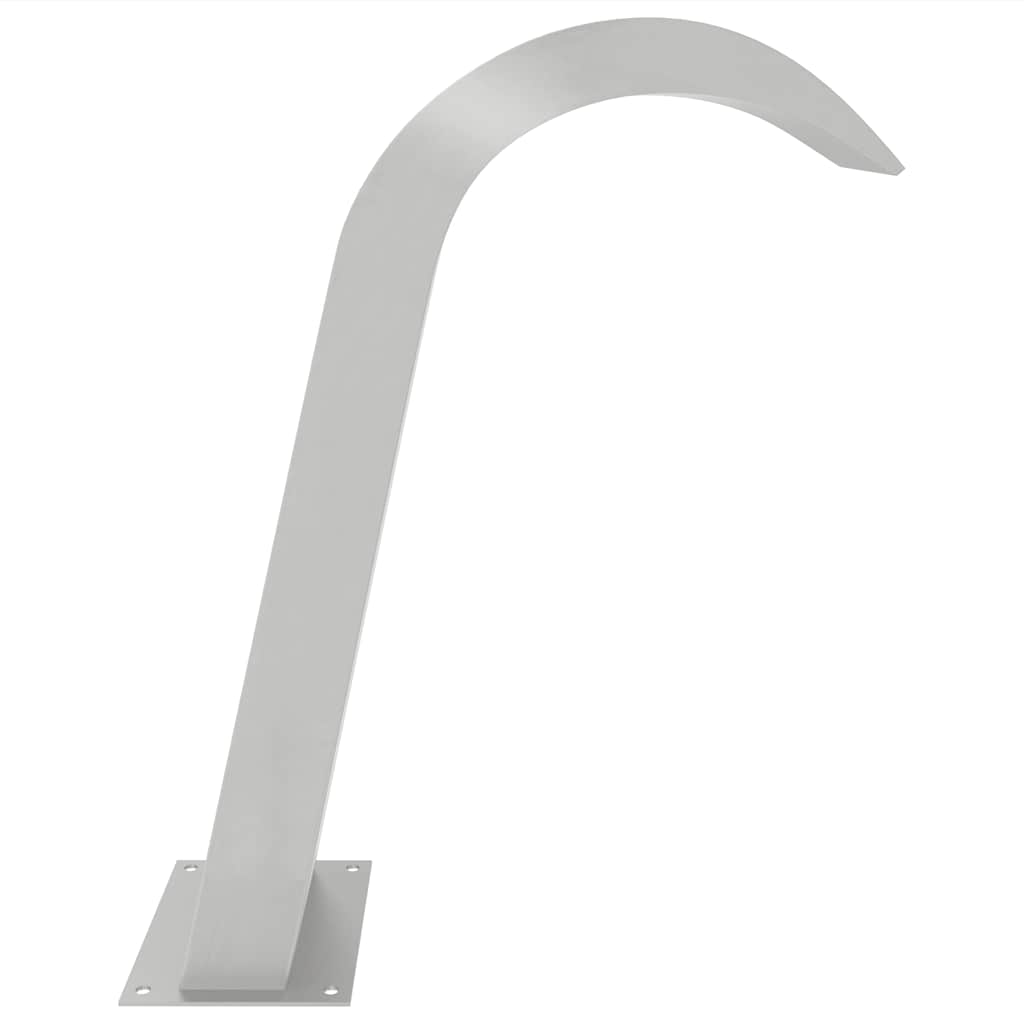 Poolfontæne 50x30x60 cm rustfrit stål 304 - number 4.