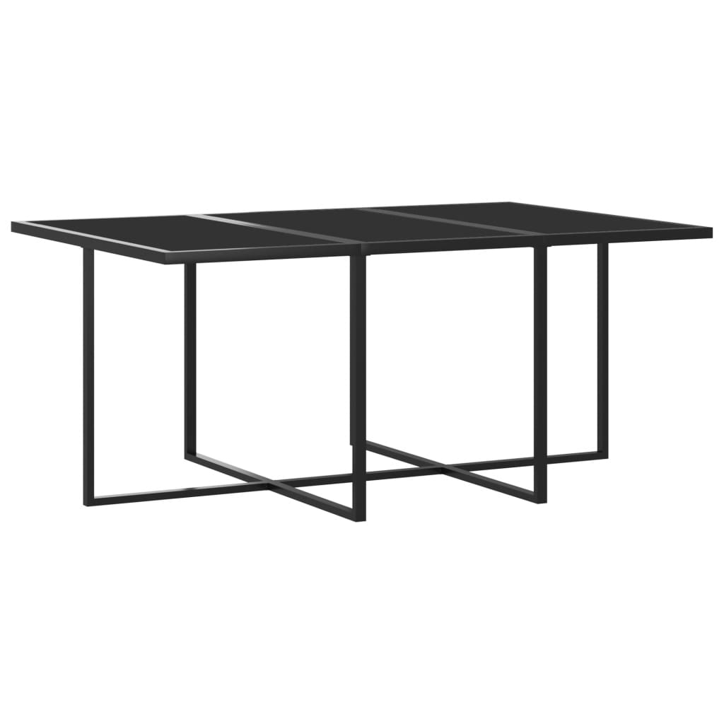 Blagovaonska stolna garnitura za vrt 11 dijelova s jastucima poliratan siva - number 9.