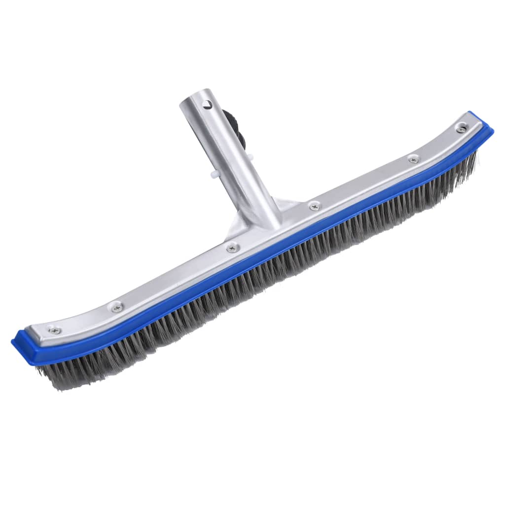 Pool brush aluminum - number 1.