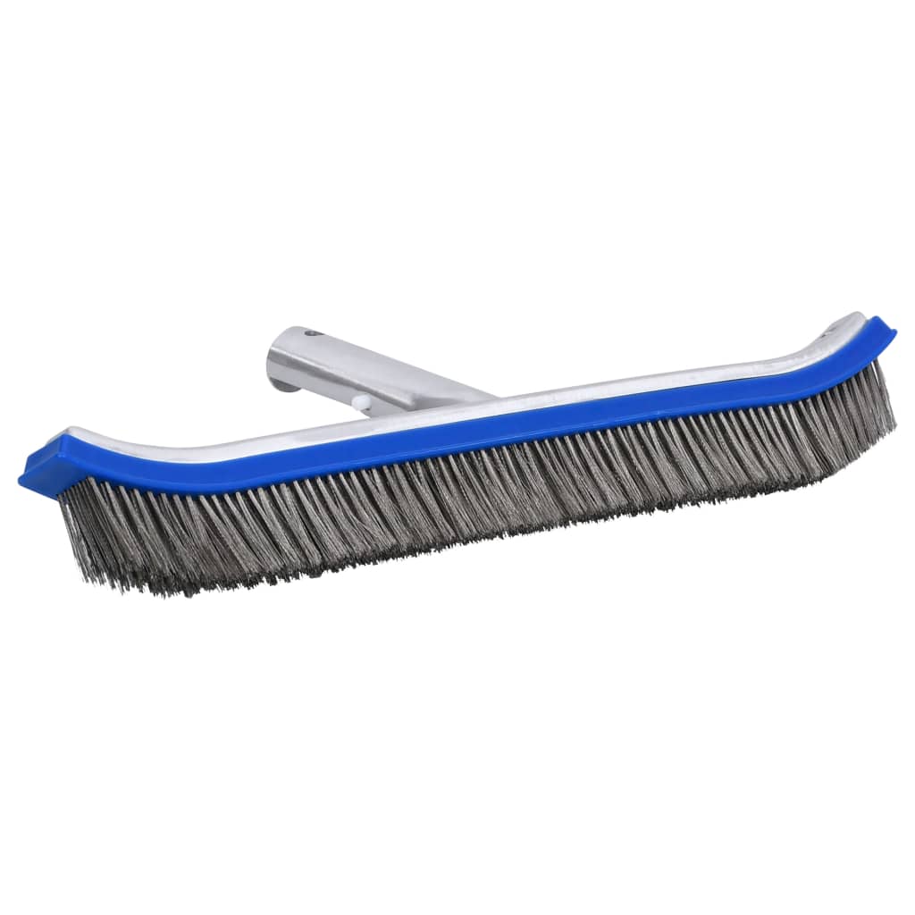 Pool brush aluminum - number 2.