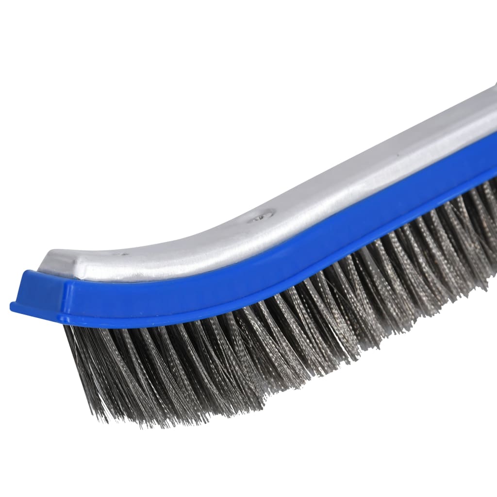Pool brush aluminum - number 6.