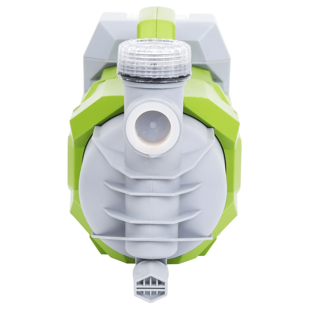 Ledningsfri havepumpe 180 w 2800 l/t. - number 4.