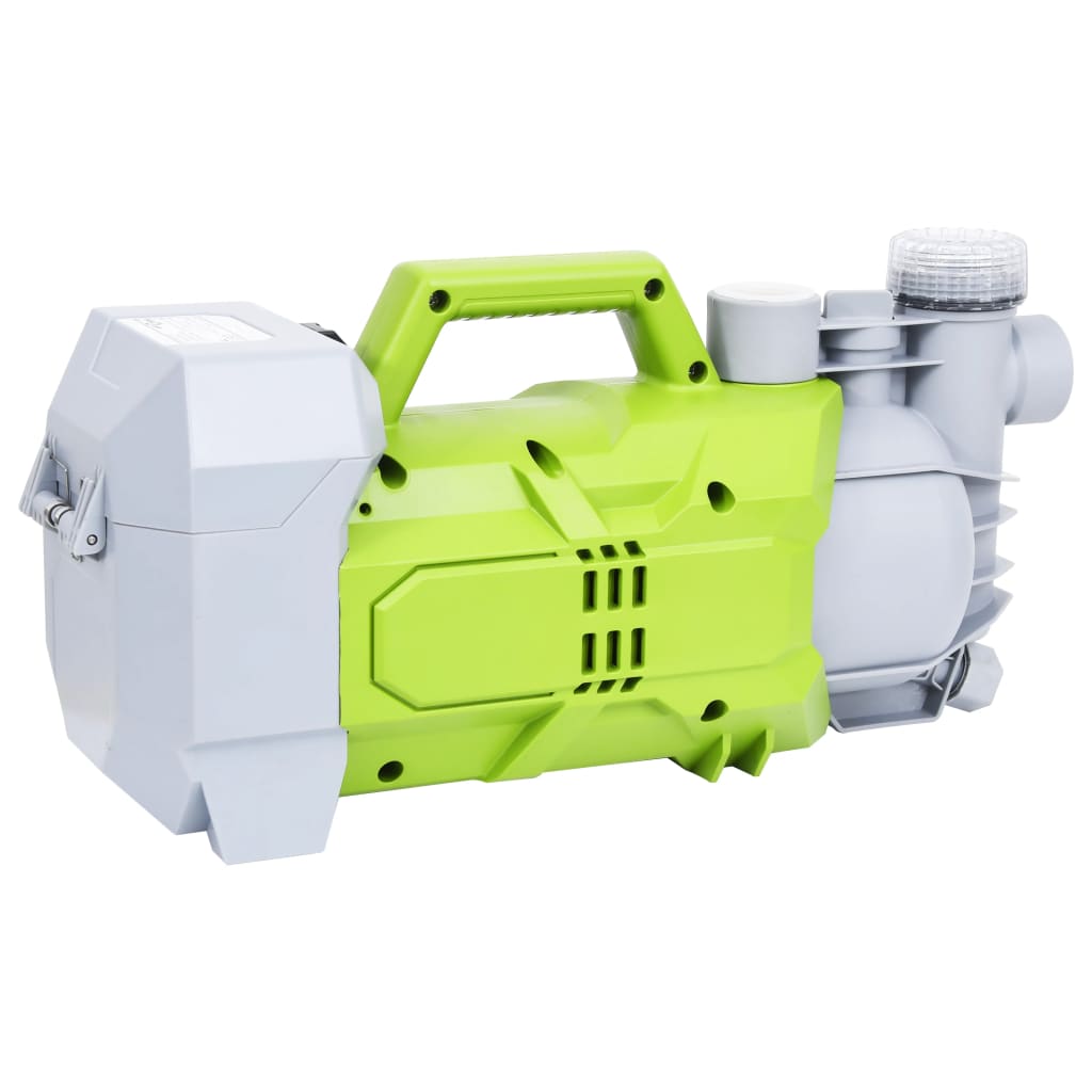 Ledningsfri havepumpe 180 w 2800 l/t. - number 3.
