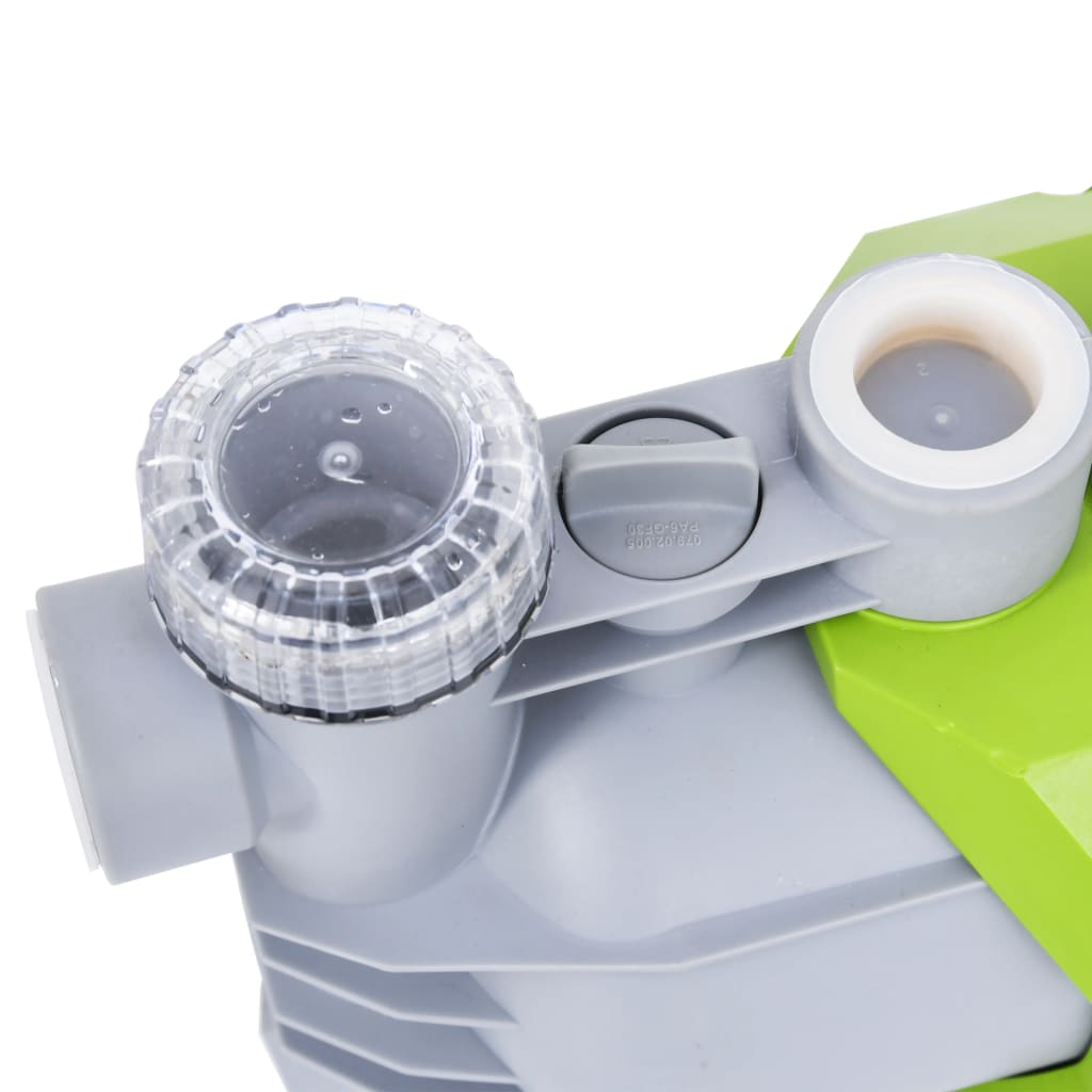 Ledningsfri havepumpe 180 w 2800 l/t. - number 5.