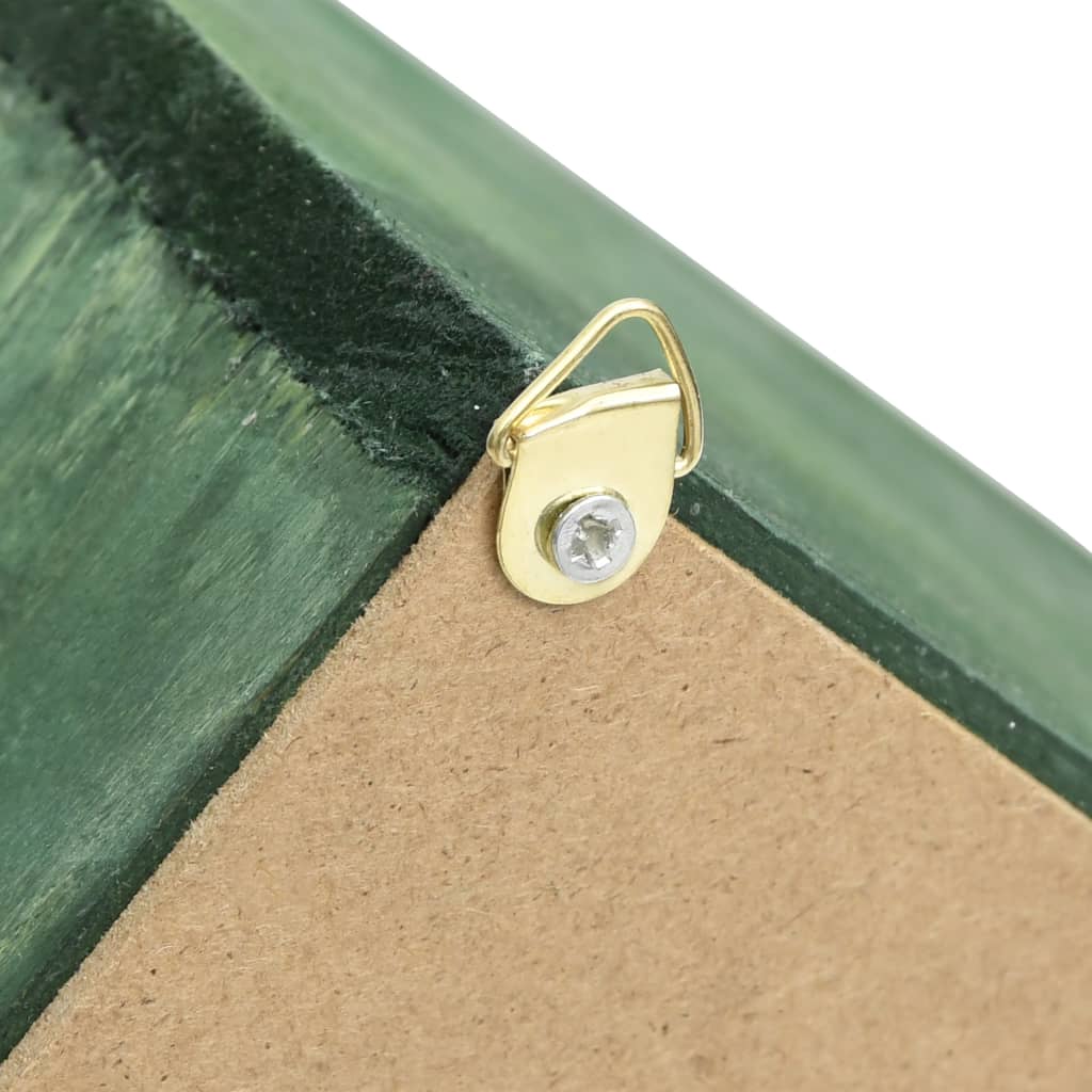 Insect hotel 2 pcs. 23x14x29 cm pine - number 6.