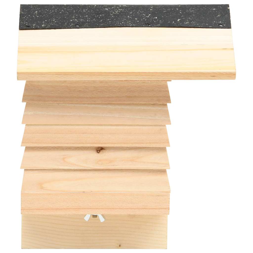 Bihotel 22x20x20 cm pin massif - number 3.