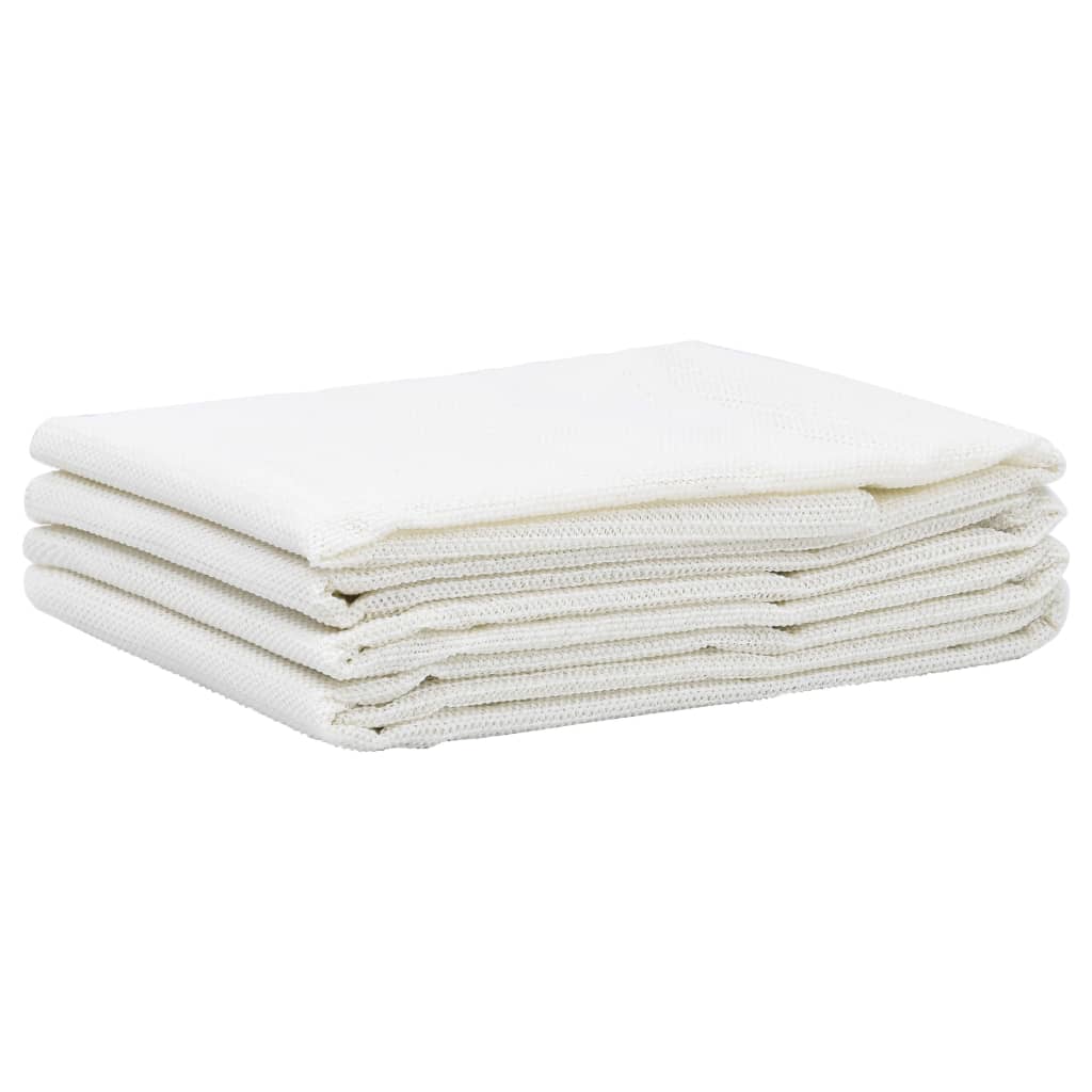 Prekivač šatora bijela - 200 x 500 cm, 1 - number 3.