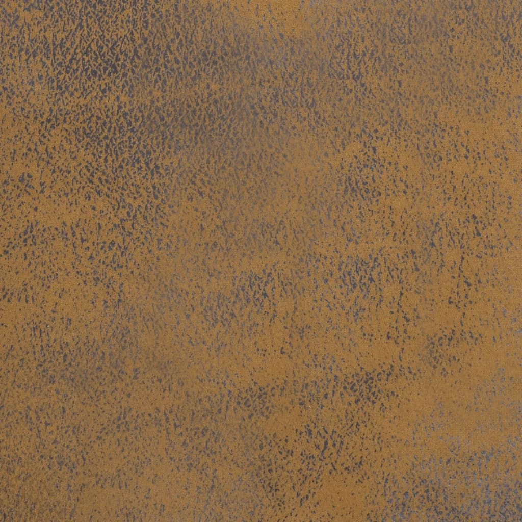 Stol med cantilever stof brun - brun og sort, ooo 1 - number 6.