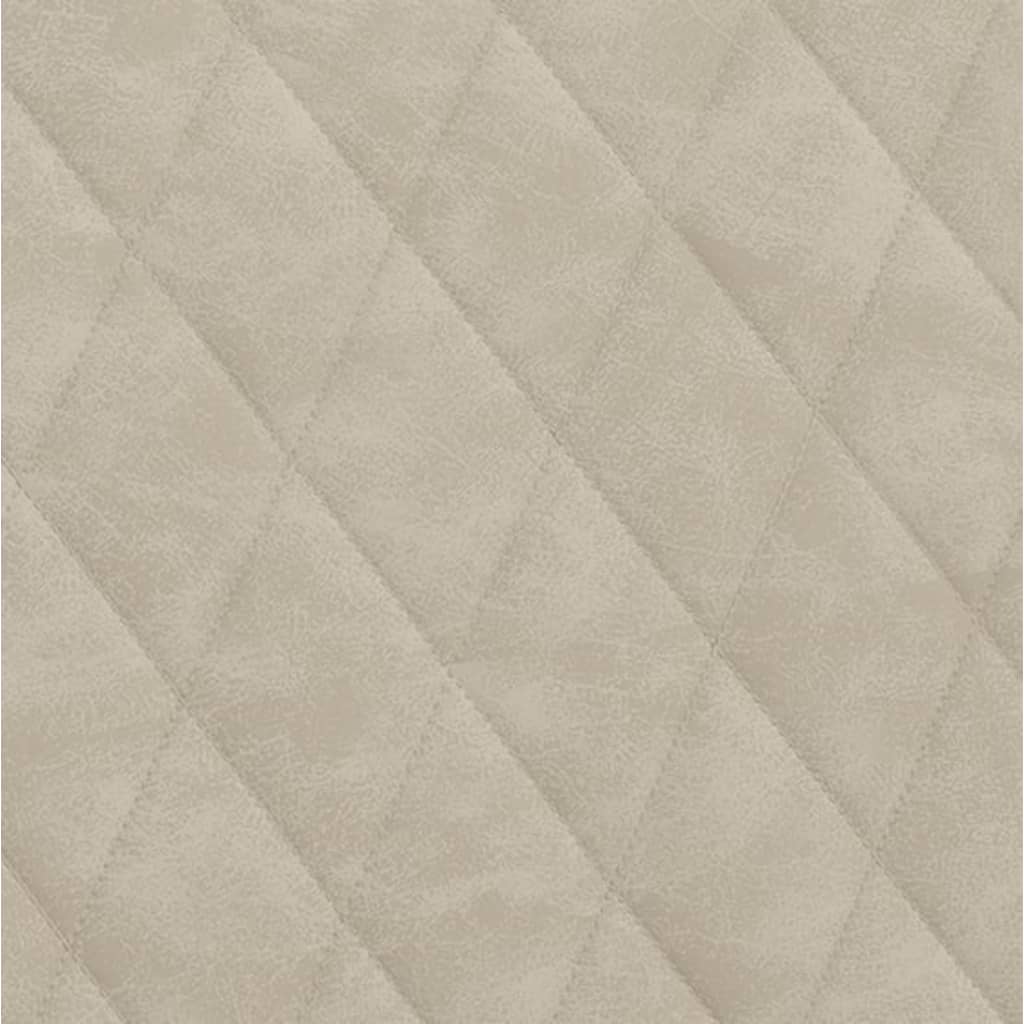 Fotel skóra ekologiczna jasnoszary - number 6.