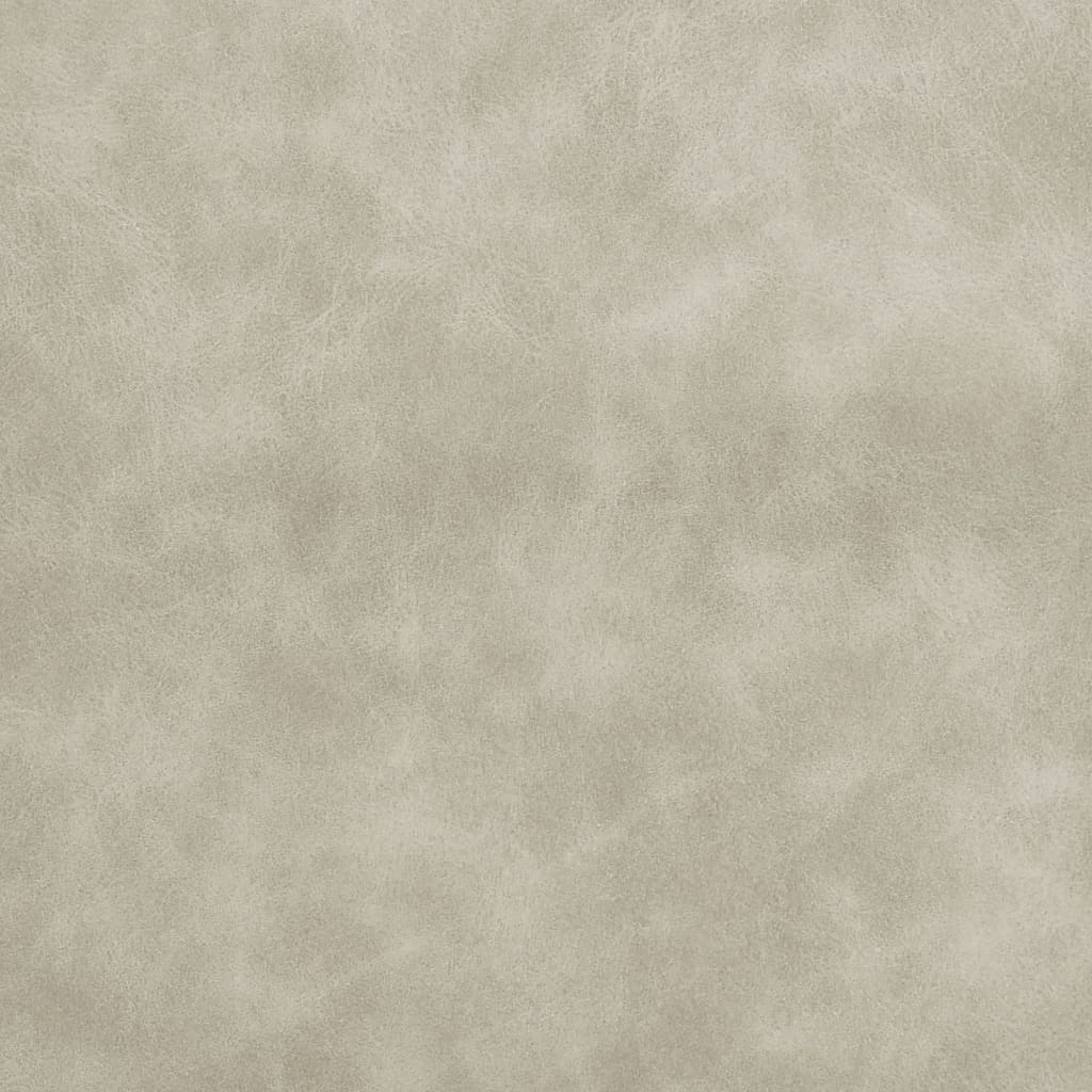 Fotel skóra ekologiczna jasnoszary - number 7.