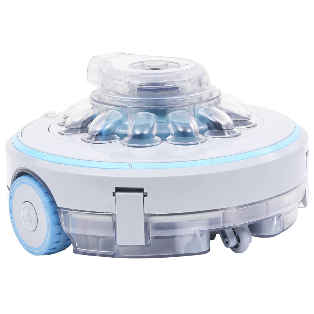 Cordless robot cleaner for pool 27w - number 1.