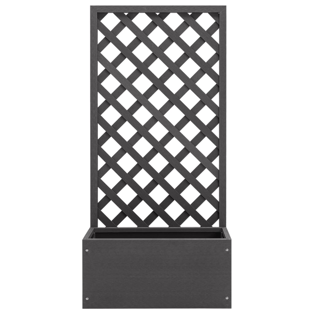 Žardinjera s rešetkom 65x30x135 cm šk - number 2.