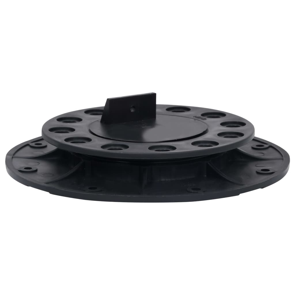 Justerbare terrassefødder 10 stk. 20-30 mm - 30 mm, 1 - number 4.