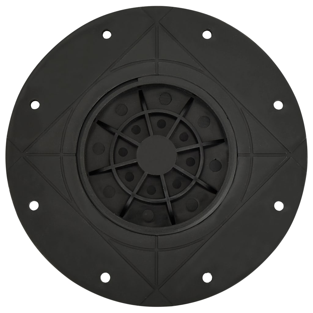 Justerbare terrassefødder 10 stk. 20-30 mm - 30 mm, 1 - number 8.