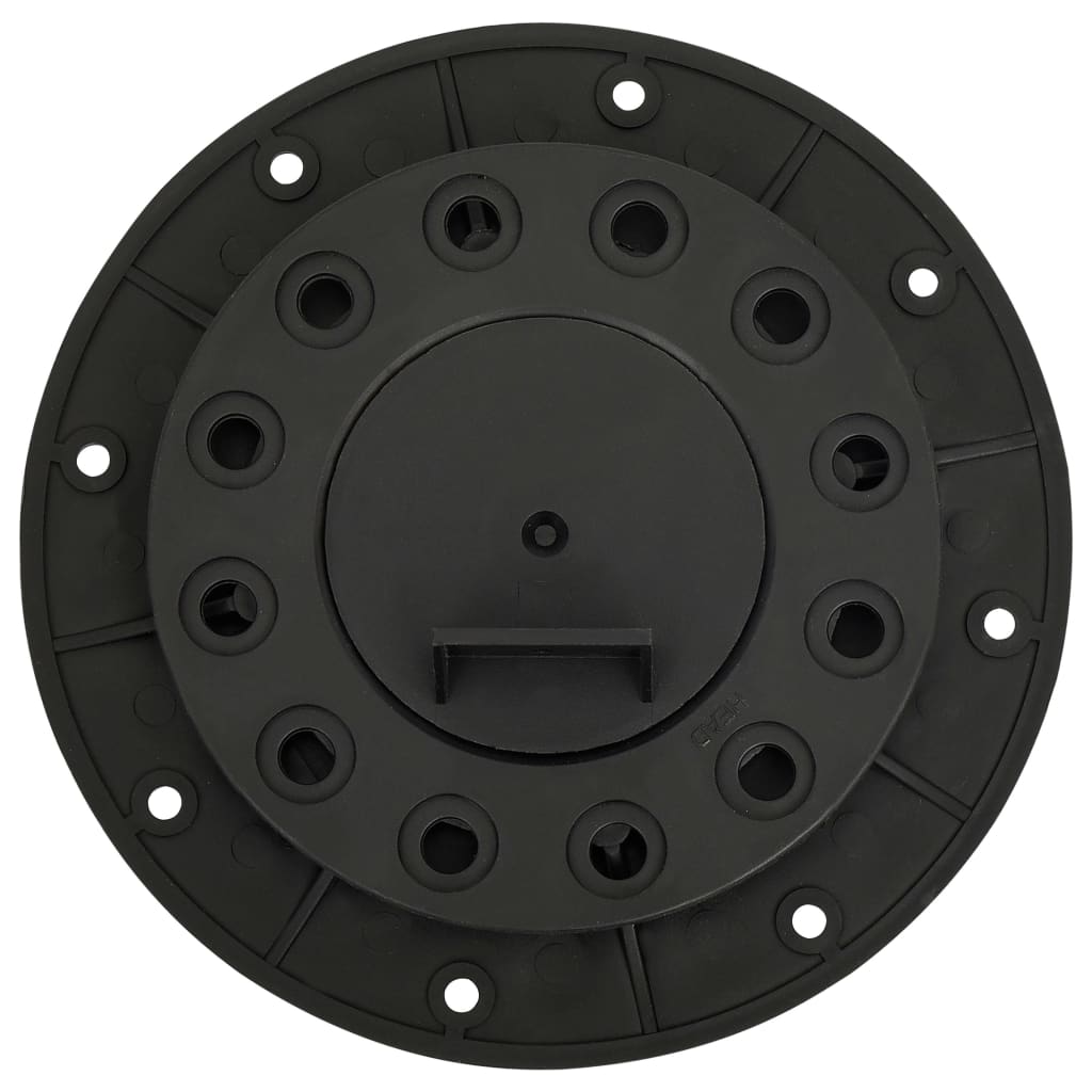 Justerbare terrassefødder 10 stk. 20-30 mm - 30 mm, 1 - number 7.