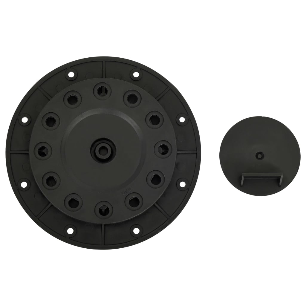 Justerbare terrassefødder 10 stk. 20-30 mm - 30 mm, 1 - number 9.